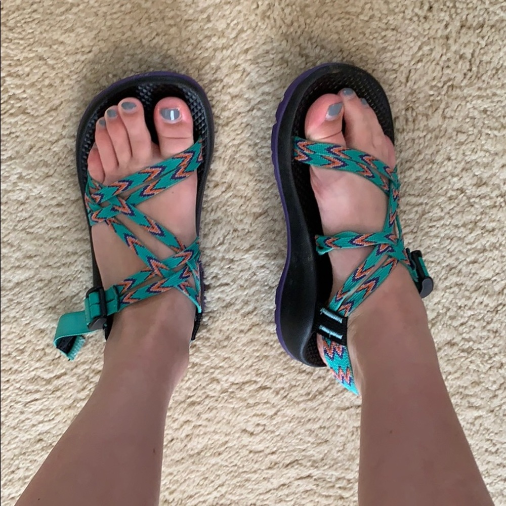 Girls Chacos